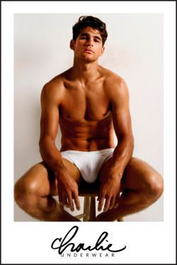 chriscruzism:  Model Ryan Bertroche fronts