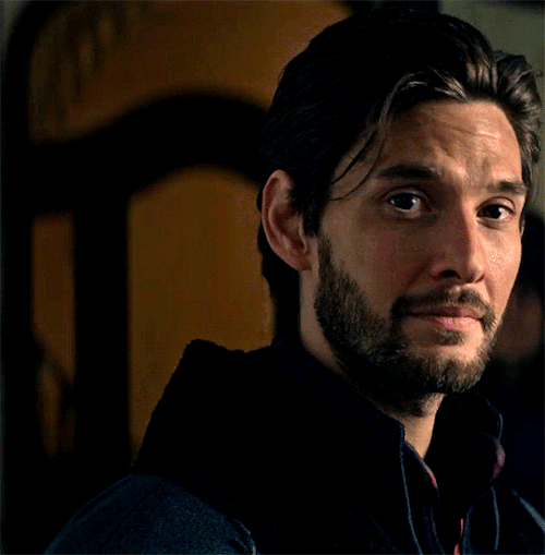 BEN BARNES As THE DARKLING Shadow & Bone • 2021