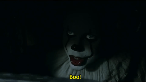 parks-and-rex: “and they never saw little   Georgie Denbrough  again..” original post 