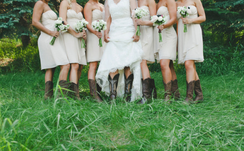 country wedding