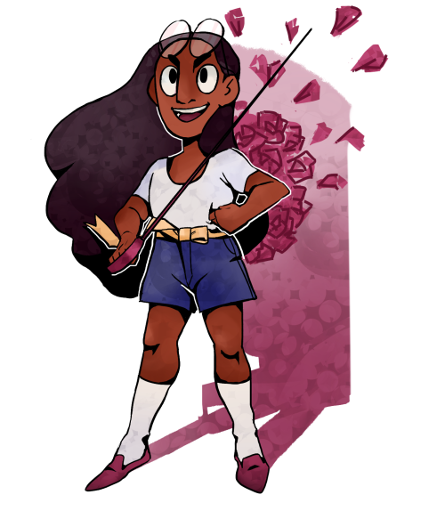 hotelmenetekel:  my part of an art trade with esespi !! hope you like it ´ v` 