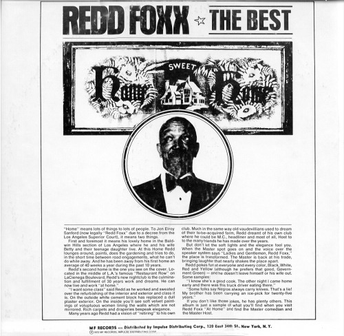 redd foxx