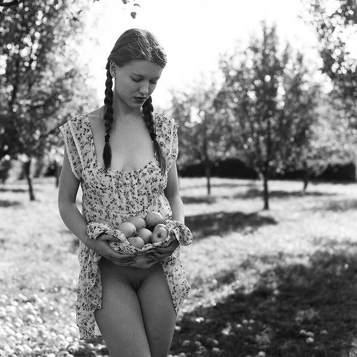 l'art et les jolies filles