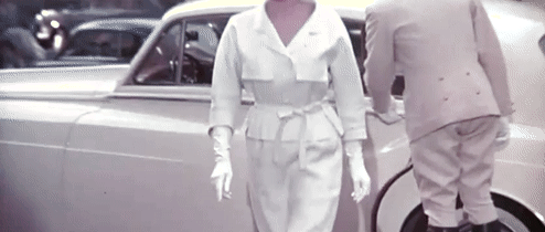 soaudreyhepburn:Happy Birthday, Marlene DietrichAudrey Hepburn and and Marlene Dietrich at David di 