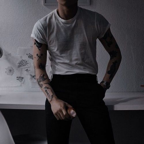 ~You Bring Out His Dark Side