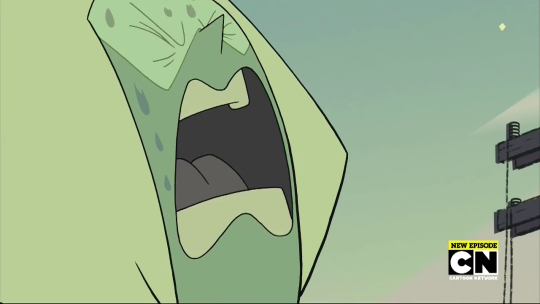 fantheoriesandfoodporn:  What stands out to you about Peridot? Her giant ego? Her childlike wonder at the simplest aspects of life on earth? Her giant ego? Her realistic depiction of psychological and physical disabilities? Her giant… hair? Okay, admit
