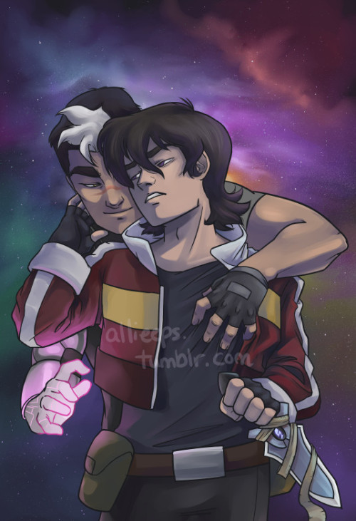 “Trust”Season 3 killed me and I think season 4 might destroy me. Keith is going to face some tough c