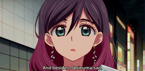 Serinuma" Watashi Ga Motete Dousunda"