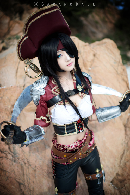 cosplayeverywhere:League of Legends (リーグ・オブ・レジェンド) ~ Katarina (カタリーナ)(Bilgewater) [x]