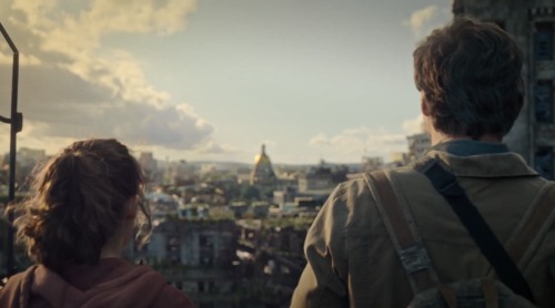 My Top 5 Shots In Every Episode Of TLOU