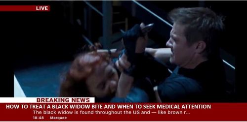 Avengers + Breaking News Meme