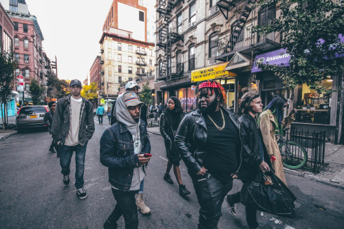 oinkpink:took a trip to nyc with the private club crew.  photos/media: @quanatl