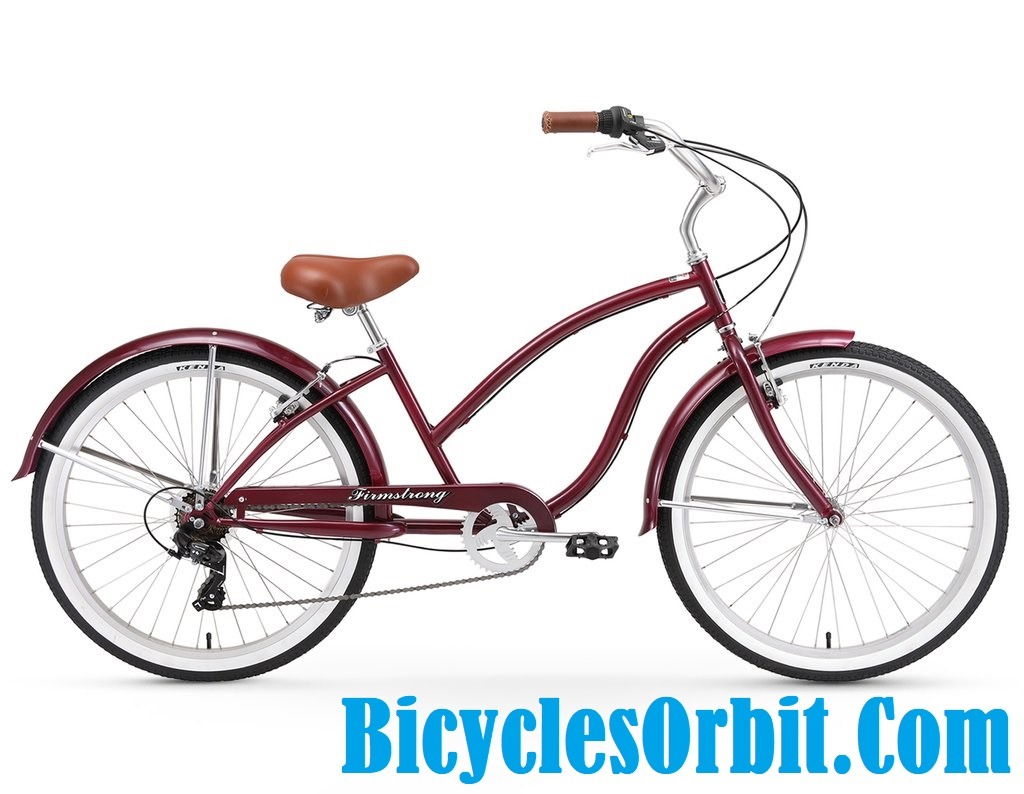 firmstrong chief 7 speed