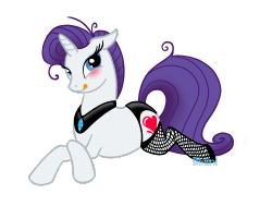 Sexy Rarity by *Ithlini My lingeriedar was going off, and this is what came up on the screen. &rsquo;s good