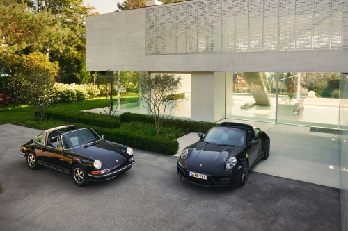 Special 911 Edition (50 Years Porsche Design)