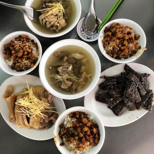 都來了 感謝 @jokersun 推薦 #duck #soup #rice #duckrice #localfood #chinesefood #taiwanesefood #famous #yumm