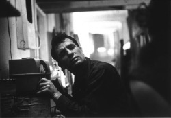“Goddamn it, FEELING is what I like in art, not CRAFTINESS and the hiding of feelings.” —Jack Kerouac, born on this day in 1922.