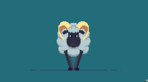 525. Animal Companionwarm, soft, can climb mountains, and a constant supply of wool? yes pls!