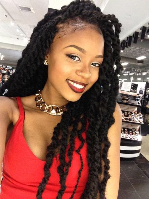 curlsbraidsandafros:Twists