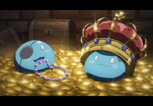 Review: 'That Time I Got Reincarnated as a Slime the Movie: Scarlet Bond,'  an adventure anime film that continues the story after Season 2 of the anime  TV series – CULTURE MIX