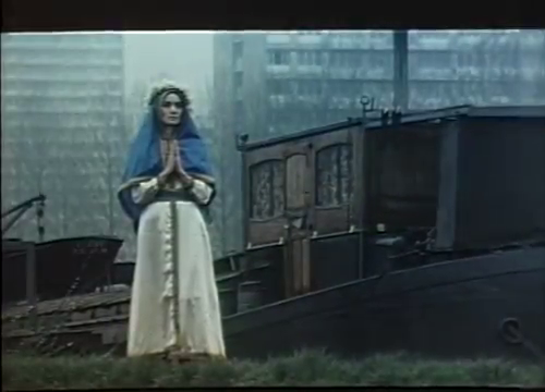 crumbargento:  Les aventures de Bernadette Soubirou - David McNeil - Belgium - 1973 (13 min) 
