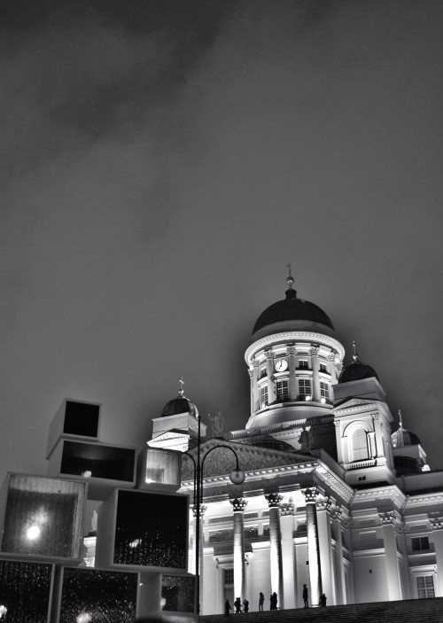 Last Weekend Lux, The Light Festival In Helsinki