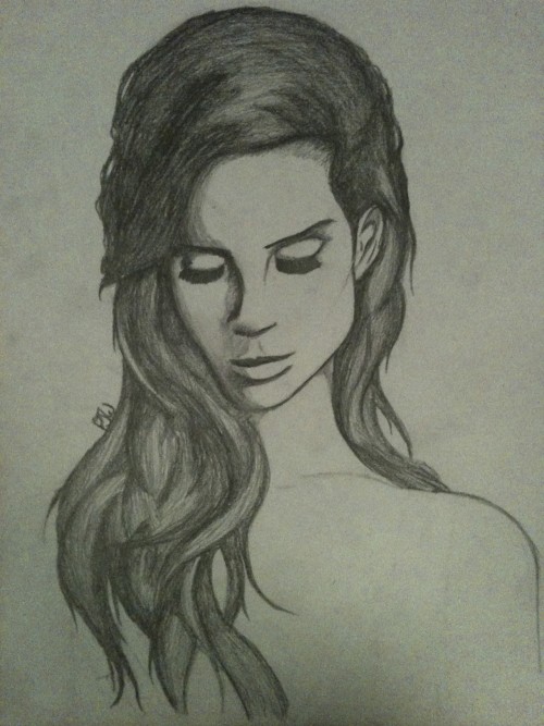 ganarly:i drew a lana 