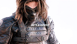 taehyyun:  &ldquo;…they call him the Winter Soldier…&rdquo; 