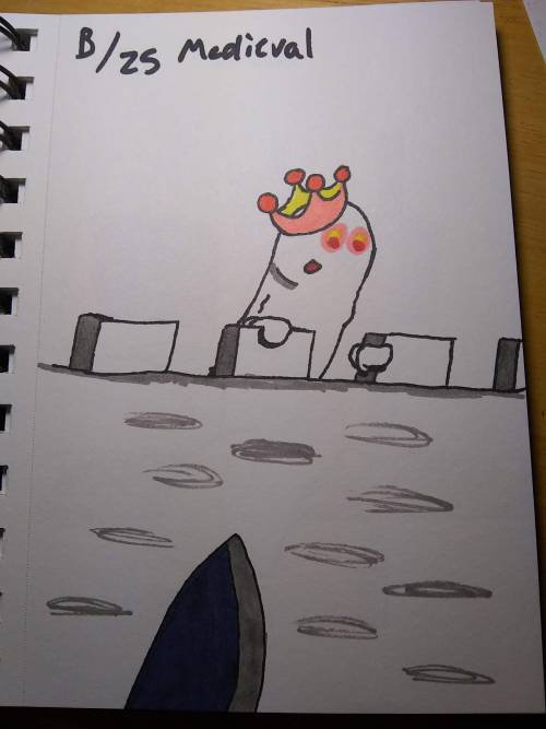 Following A Ghostie For All Seasons, We Now Have A Ghostie For All Time Periods!