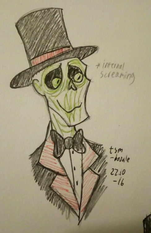 tfm-spoopy:Wow, i actually drew him again