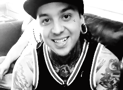 ramsyas:  tony perry being overall adorable | for anonymous 