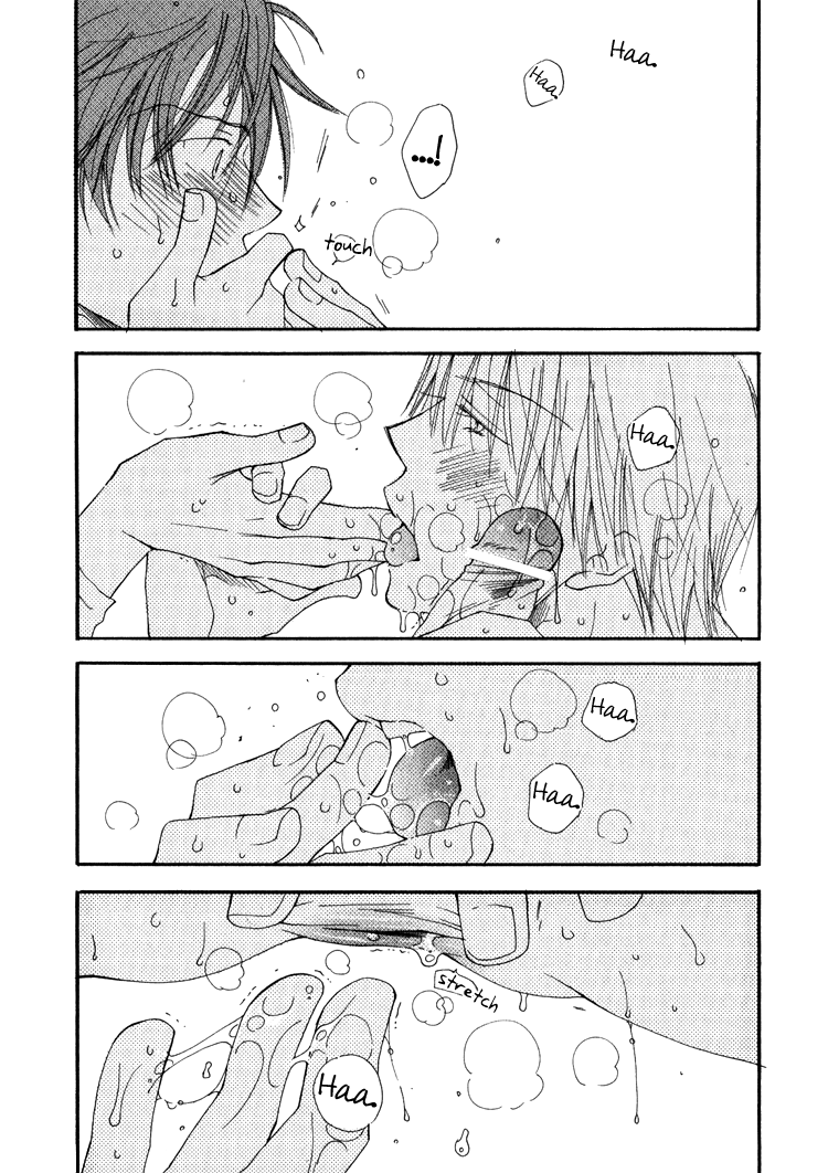 loving-that-yaoi:  Sweet: Chapter 3  I think this might be the smuttiest group of