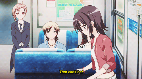 : “Feminine…? Sexy…? Cute…?“