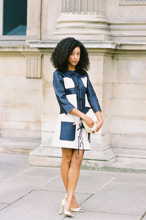 blackfashionstars:  Corinne Bailey Rae
