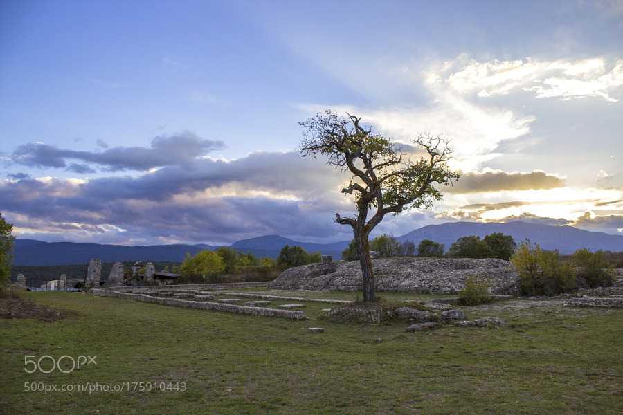 socialfoto:  Prata D'Ansidonia by donbreda #SocialFoto 