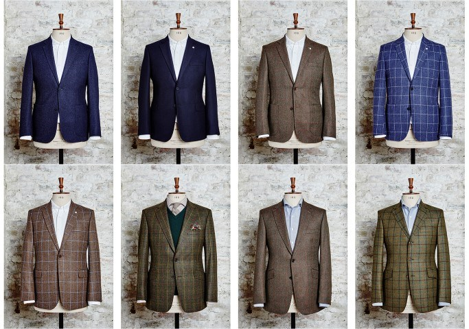 Unsung Wensum Tailoring Woollen Hulls Unsung Wensum Tailoring Woollen Hulls