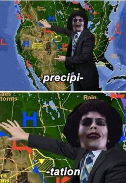 deviliinthedetails:  And now,  the weather…..