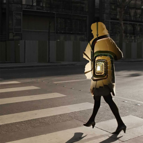c0ry-c0nvoluted: archatlas: Street Memories by Nacho Ormaechea   These r a trip.  