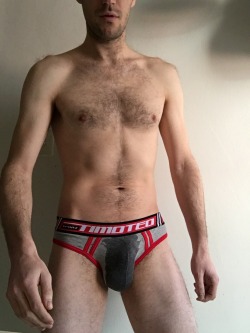 somewetguy:  Wet bulge. Couldn’t hold my morning piss.   Too damn hot!!!!!