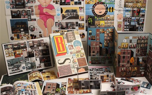 One way of defining the genius of Chris Ware is to say that he fuses the disparate forms of comics and architecture, using his nonpareil skills in visual storytelling to show how the buildings we construct are not just empty containers but influence...