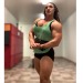 skeezix44-deactivated20210202:Jesus I would KILL for 1 hour with this Muscular Goddess.