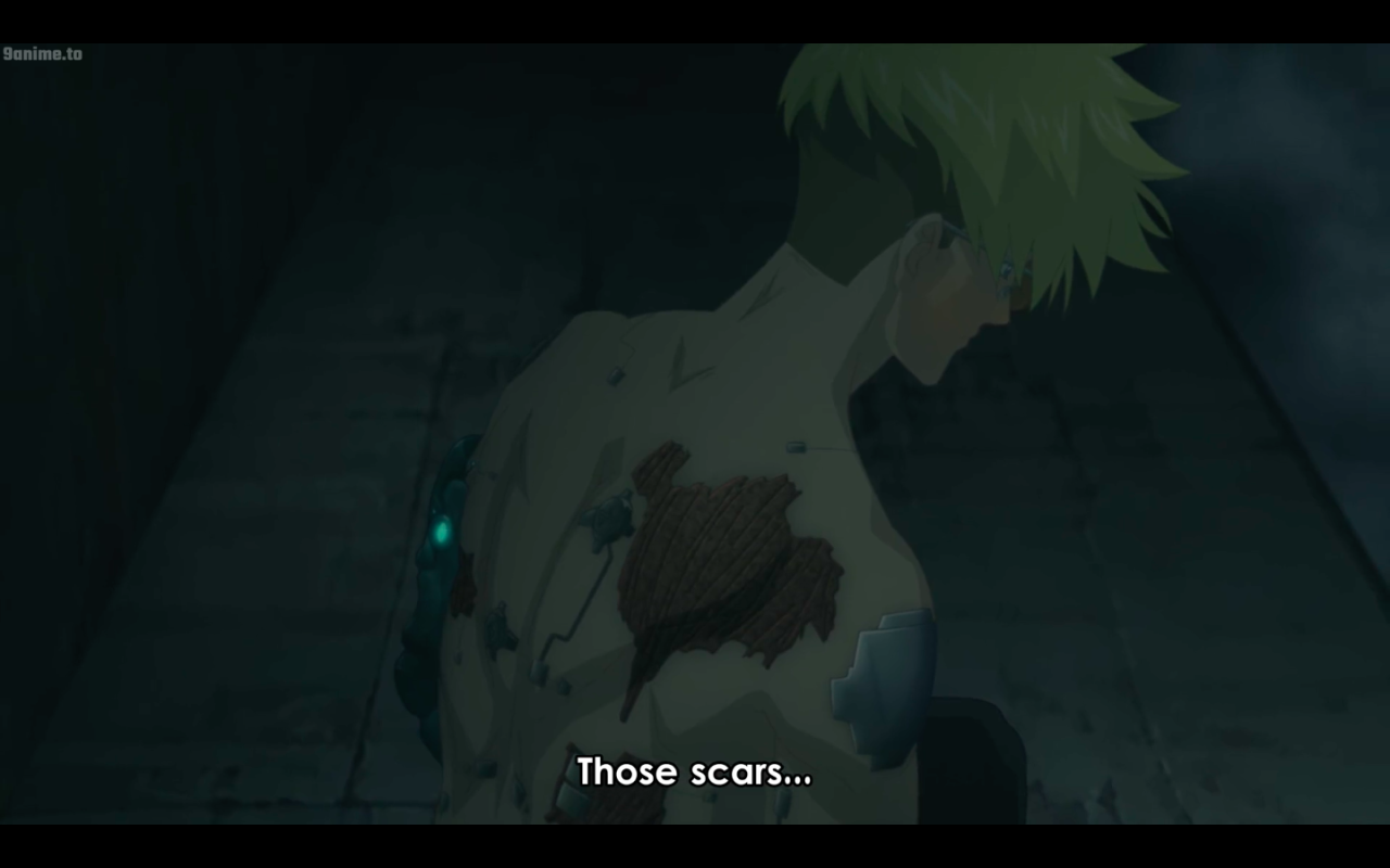 When Tristamp was coming out, there... - Official Trigun Enabler