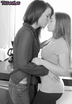 xxx-girl-xxx:  Malena Morgan &amp; Aurielee Summers from WeLiveTogether - Good