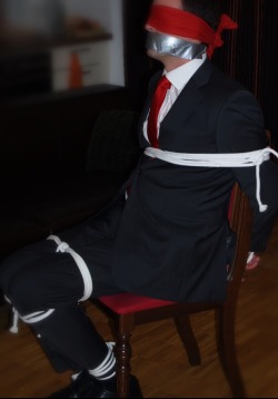 rennegade15:  full suited & chair tied!