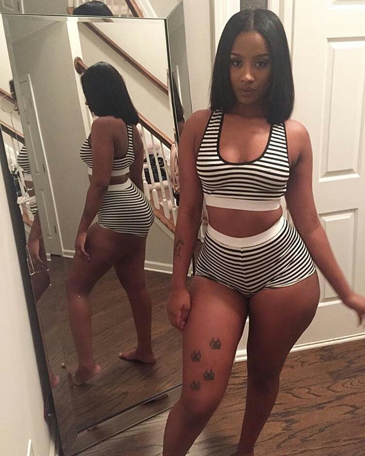 thebeautifulones:  Raven Tracy