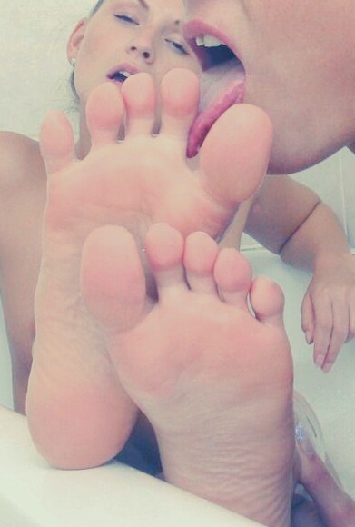 Love For Feet
