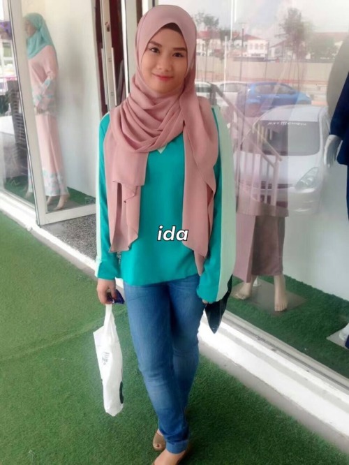 layanbit:ida yg sentiasa sangap