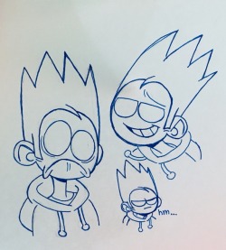 zrikilla200:Eddsworld doodles