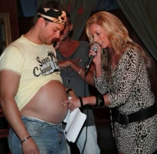 beachballbeerbelly: Paul pj james pt 2