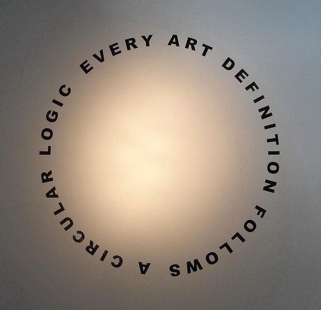 artirl:  Circular Logic by joaopombeiro on Flickr.